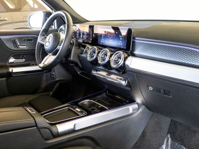 2025 Mercedes-Benz GLB GLB 250