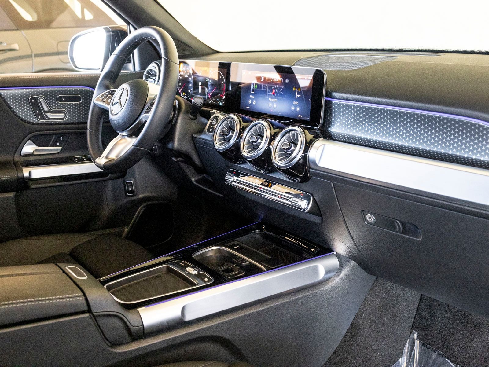 2025 Mercedes-Benz GLB GLB 250