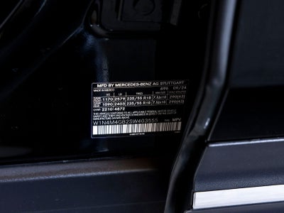 2025 Mercedes-Benz GLB GLB 250