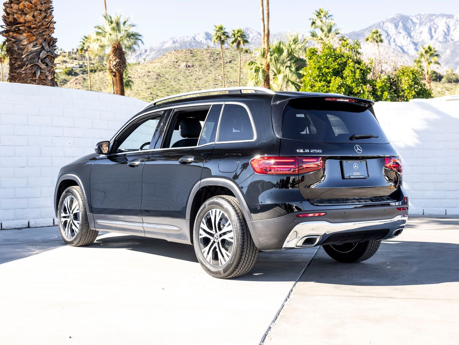 2025 Mercedes-Benz GLB GLB 250