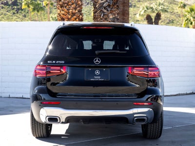 2025 Mercedes-Benz GLB GLB 250