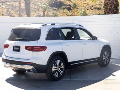 2026 Mercedes-Benz GLB GLB 250