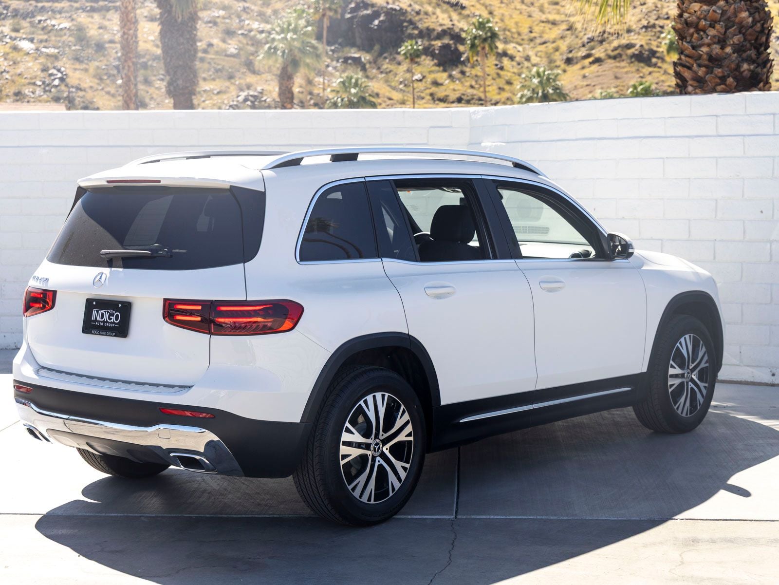 2026 Mercedes-Benz GLB GLB 250