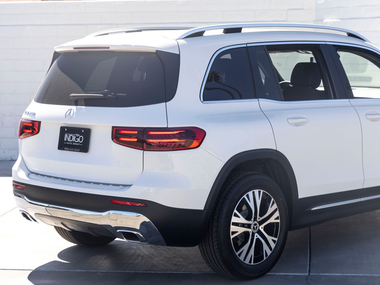 2026 Mercedes-Benz GLB GLB 250