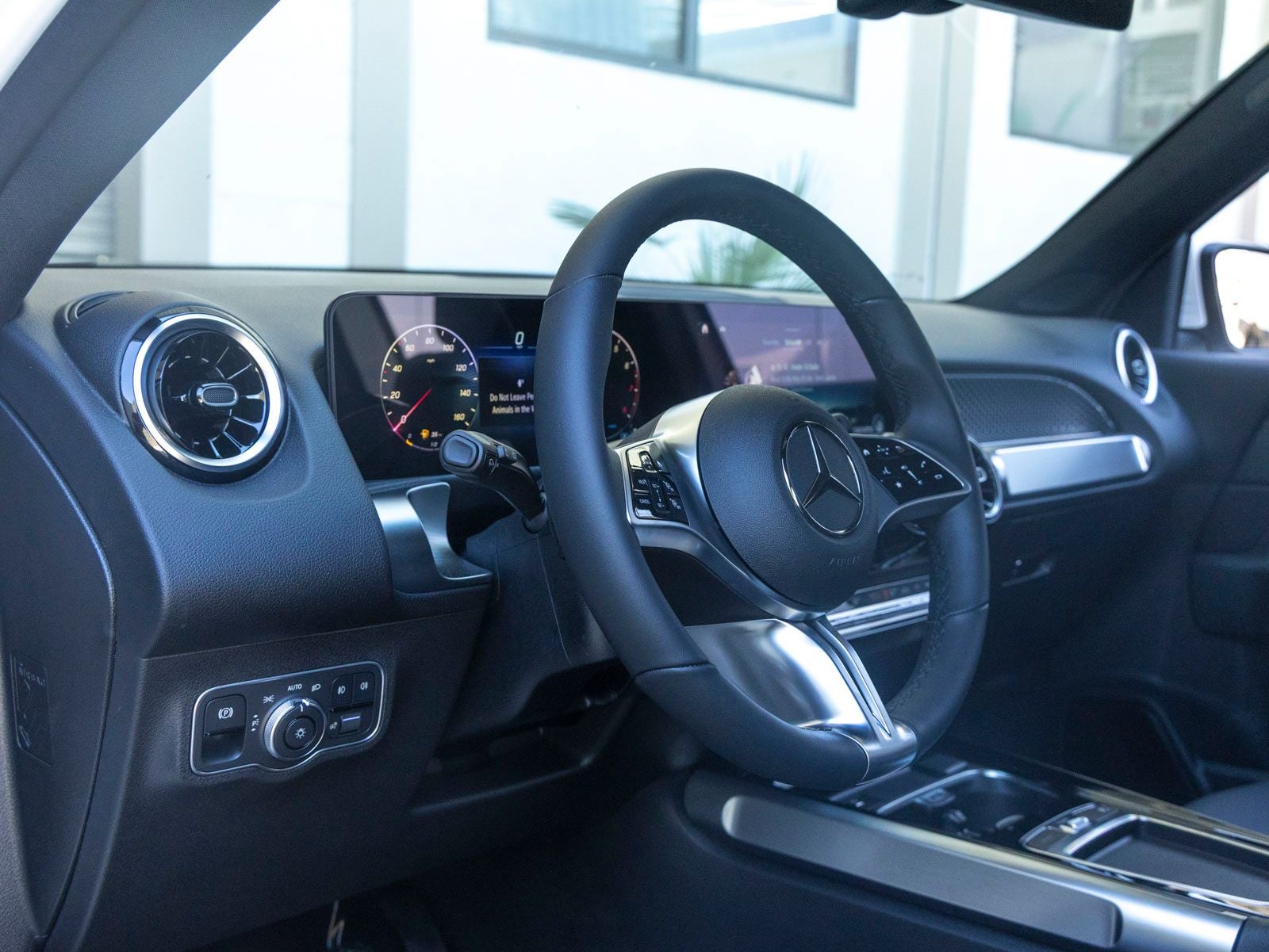 2026 Mercedes-Benz GLB GLB 250