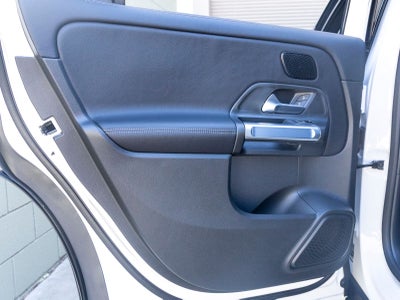 2026 Mercedes-Benz GLB GLB 250