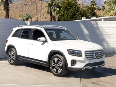 2026 Mercedes-Benz GLB GLB 250