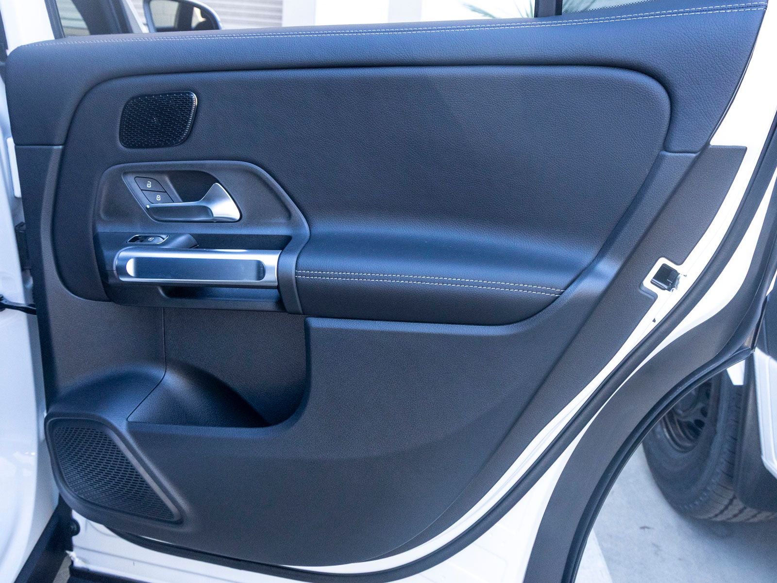 2026 Mercedes-Benz GLB GLB 250