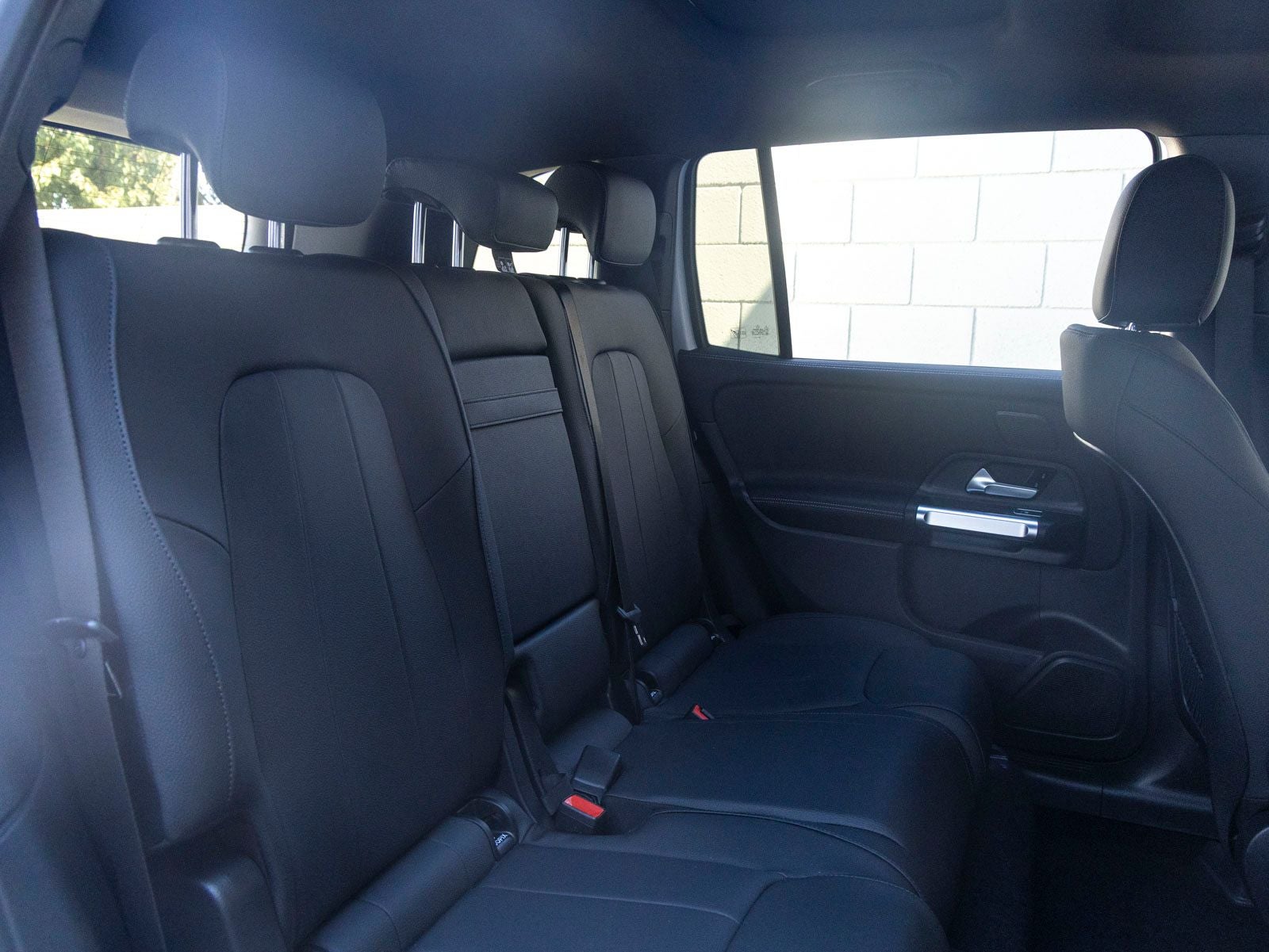 2026 Mercedes-Benz GLB GLB 250