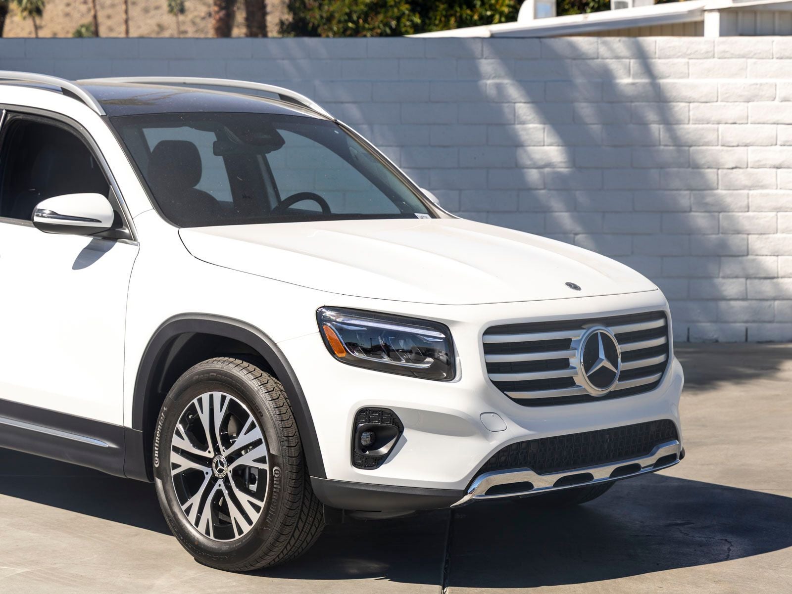 2026 Mercedes-Benz GLB GLB 250