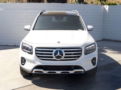 2026 Mercedes-Benz GLB GLB 250