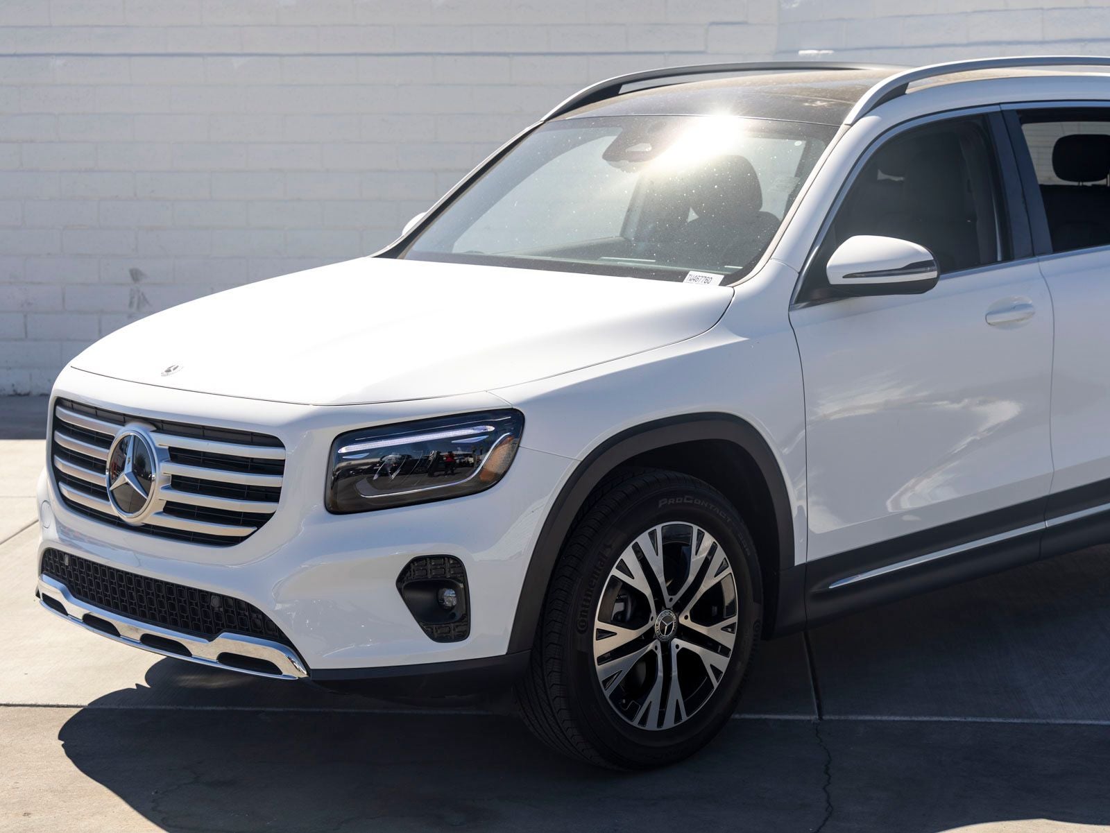 2026 Mercedes-Benz GLB GLB 250