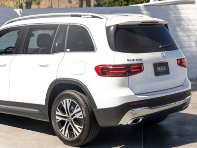 2026 Mercedes-Benz GLB GLB 250