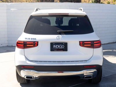 2026 Mercedes-Benz GLB GLB 250