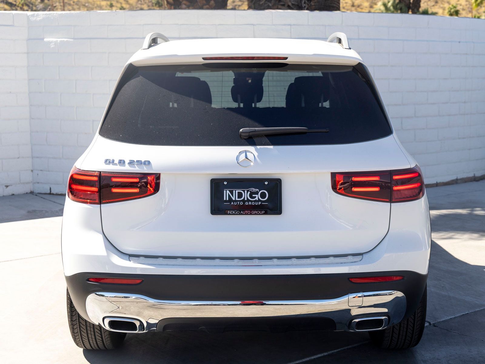 2026 Mercedes-Benz GLB GLB 250