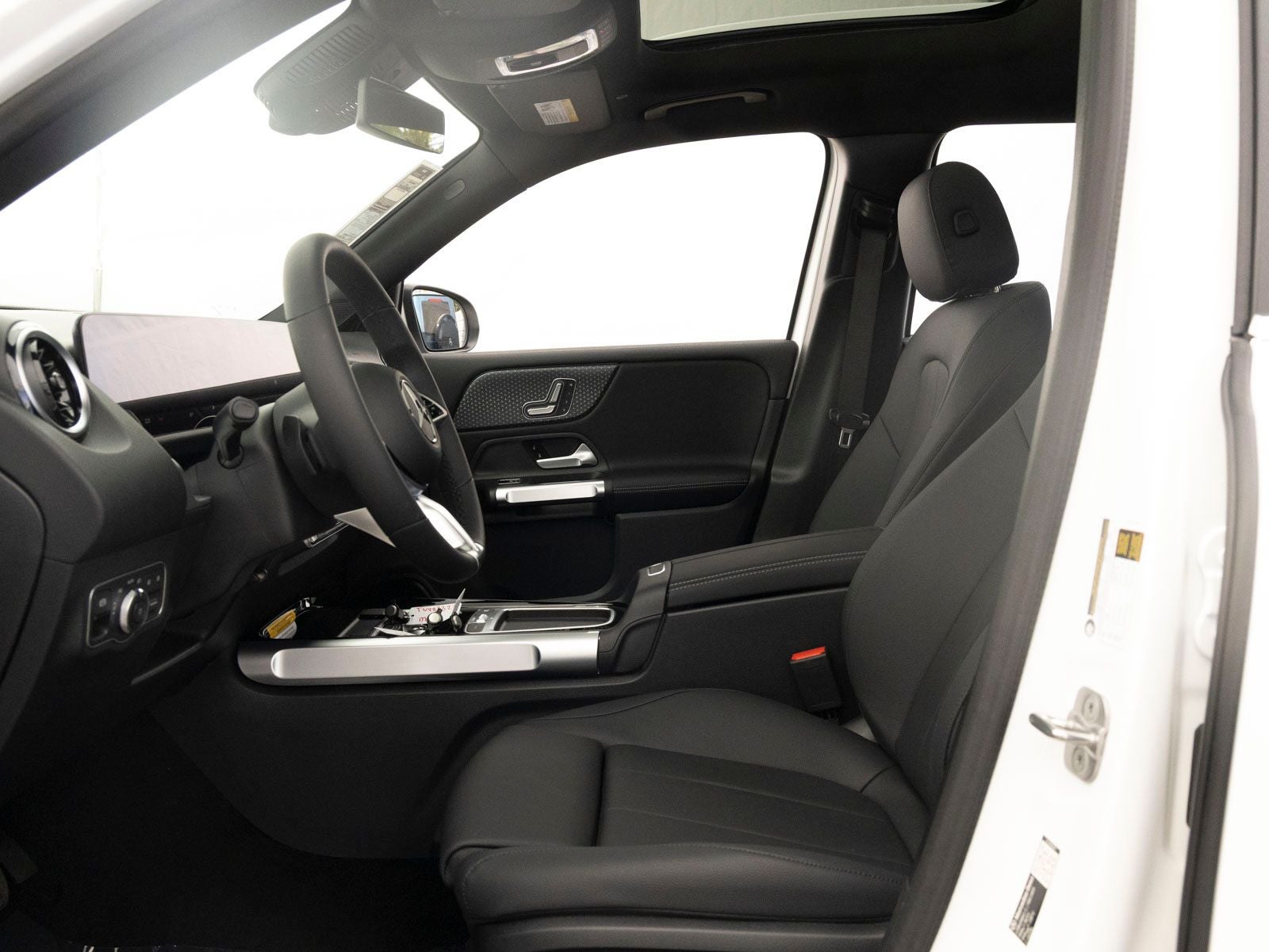 2026 Mercedes-Benz GLB GLB 250
