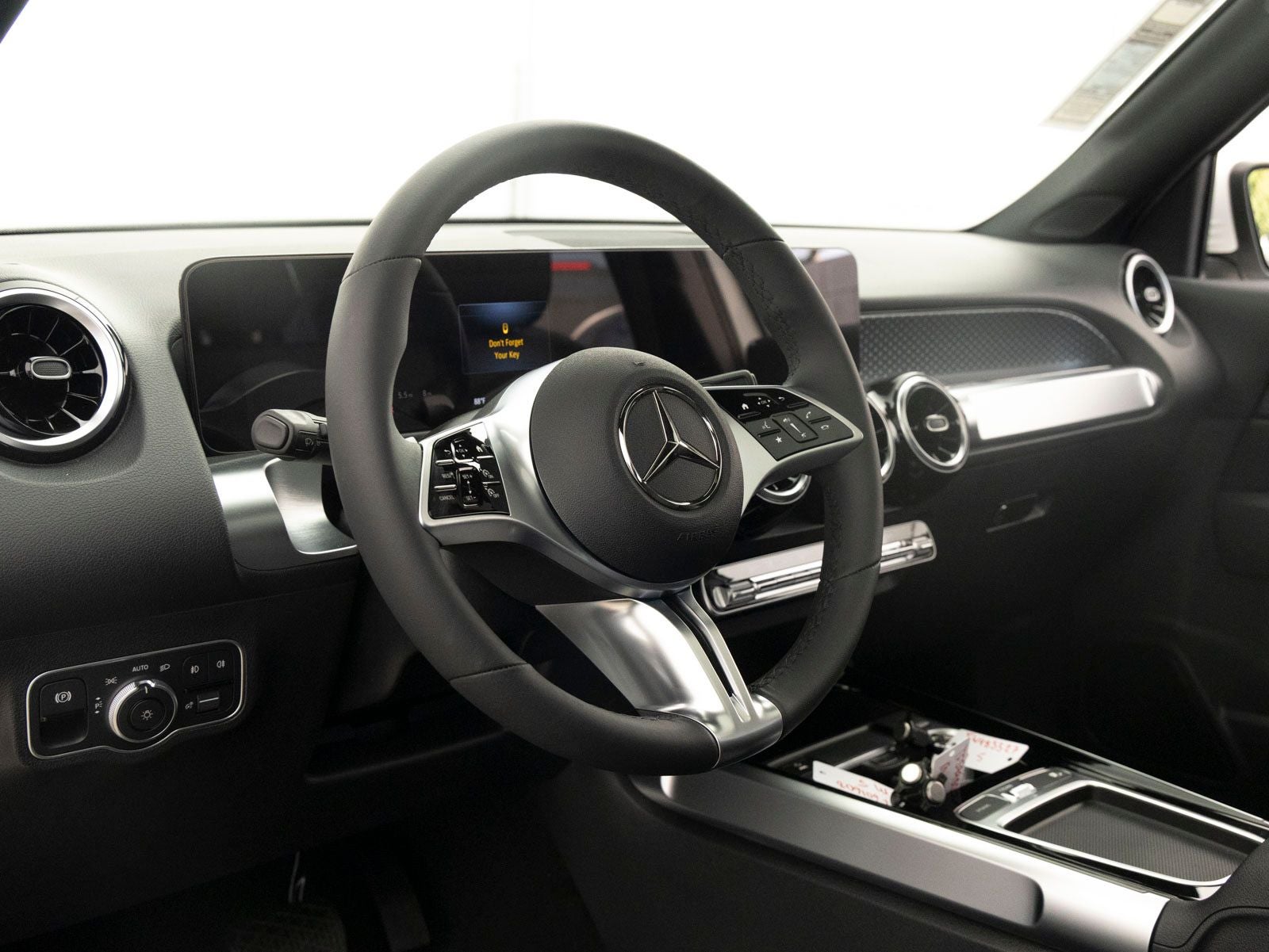 2026 Mercedes-Benz GLB GLB 250