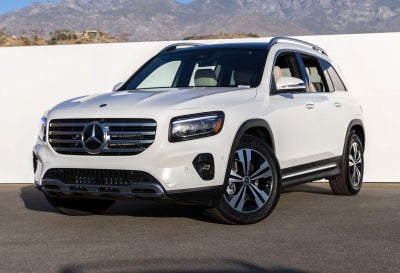 2026 Mercedes-Benz GLB GLB 250