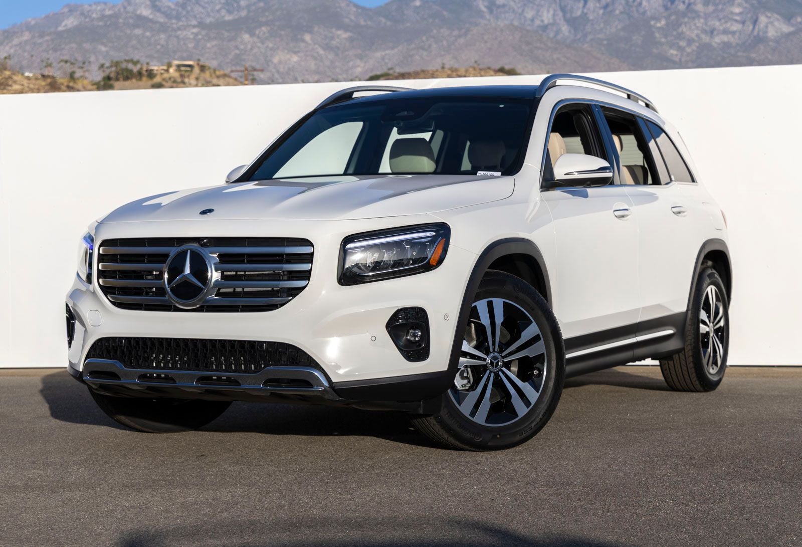 2026 Mercedes-Benz GLB GLB 250