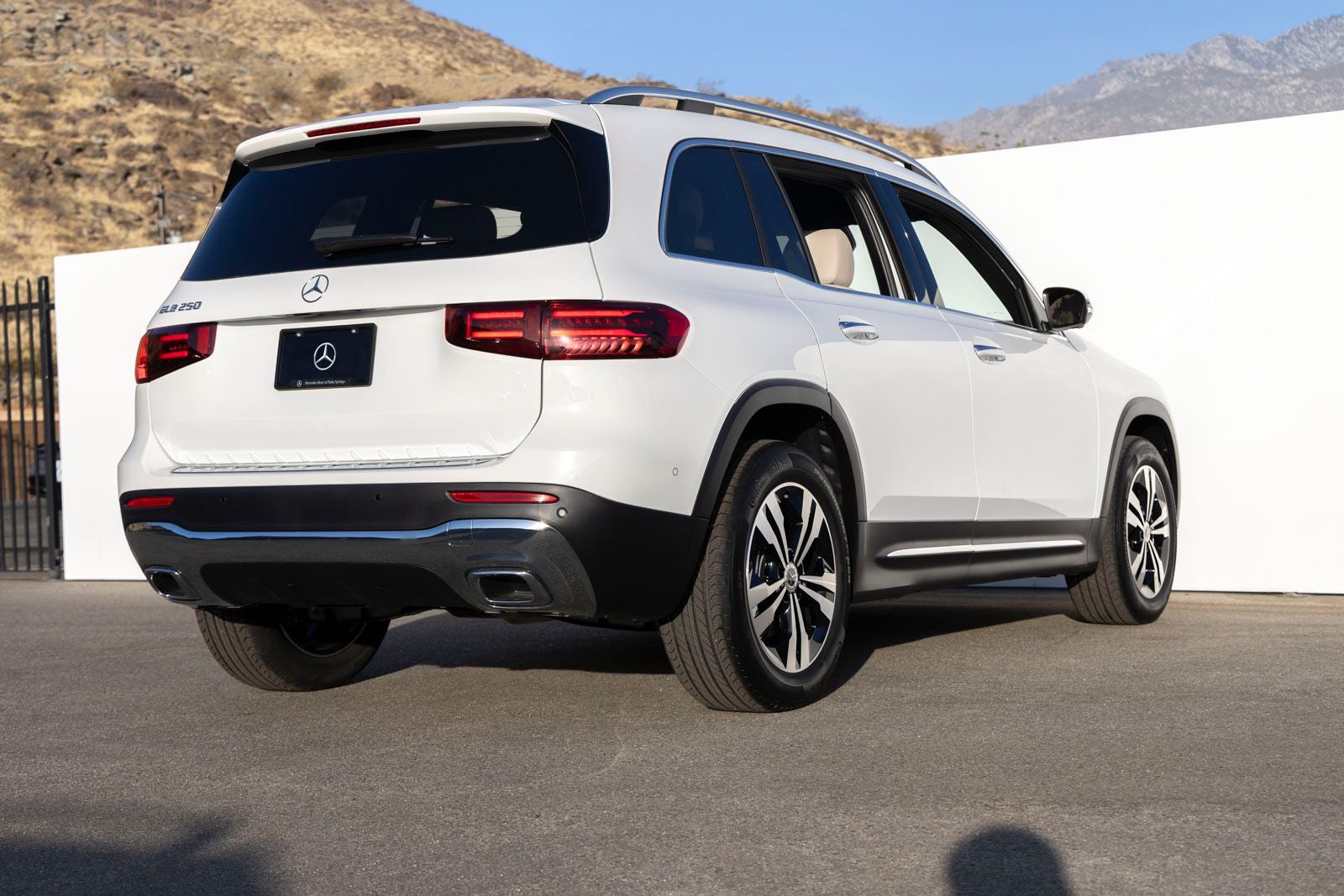 2026 Mercedes-Benz GLB GLB 250