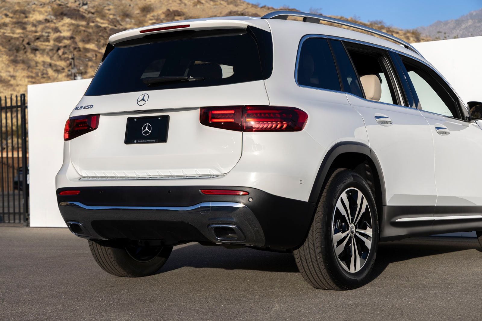 2026 Mercedes-Benz GLB GLB 250