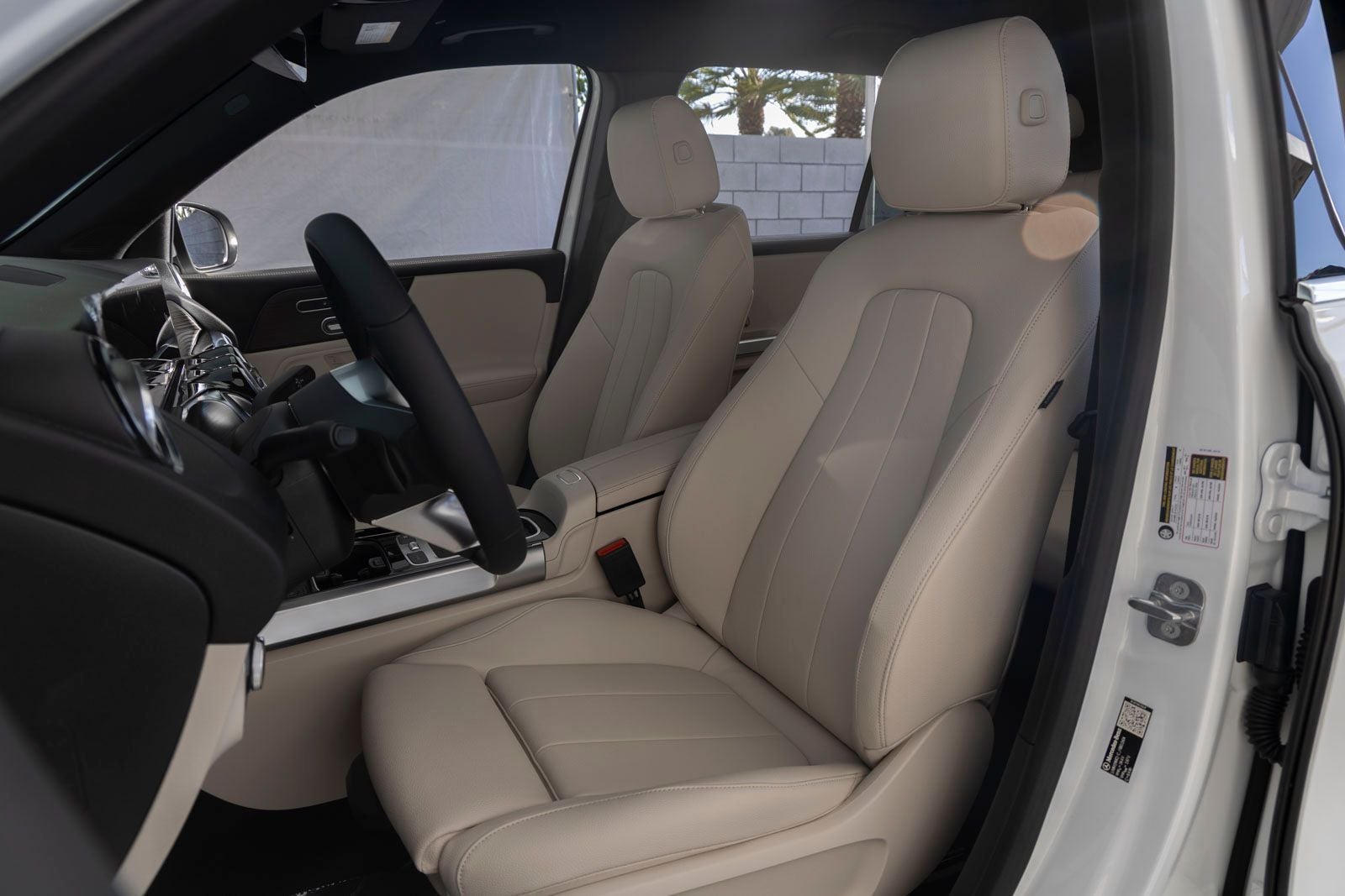 2026 Mercedes-Benz GLB GLB 250