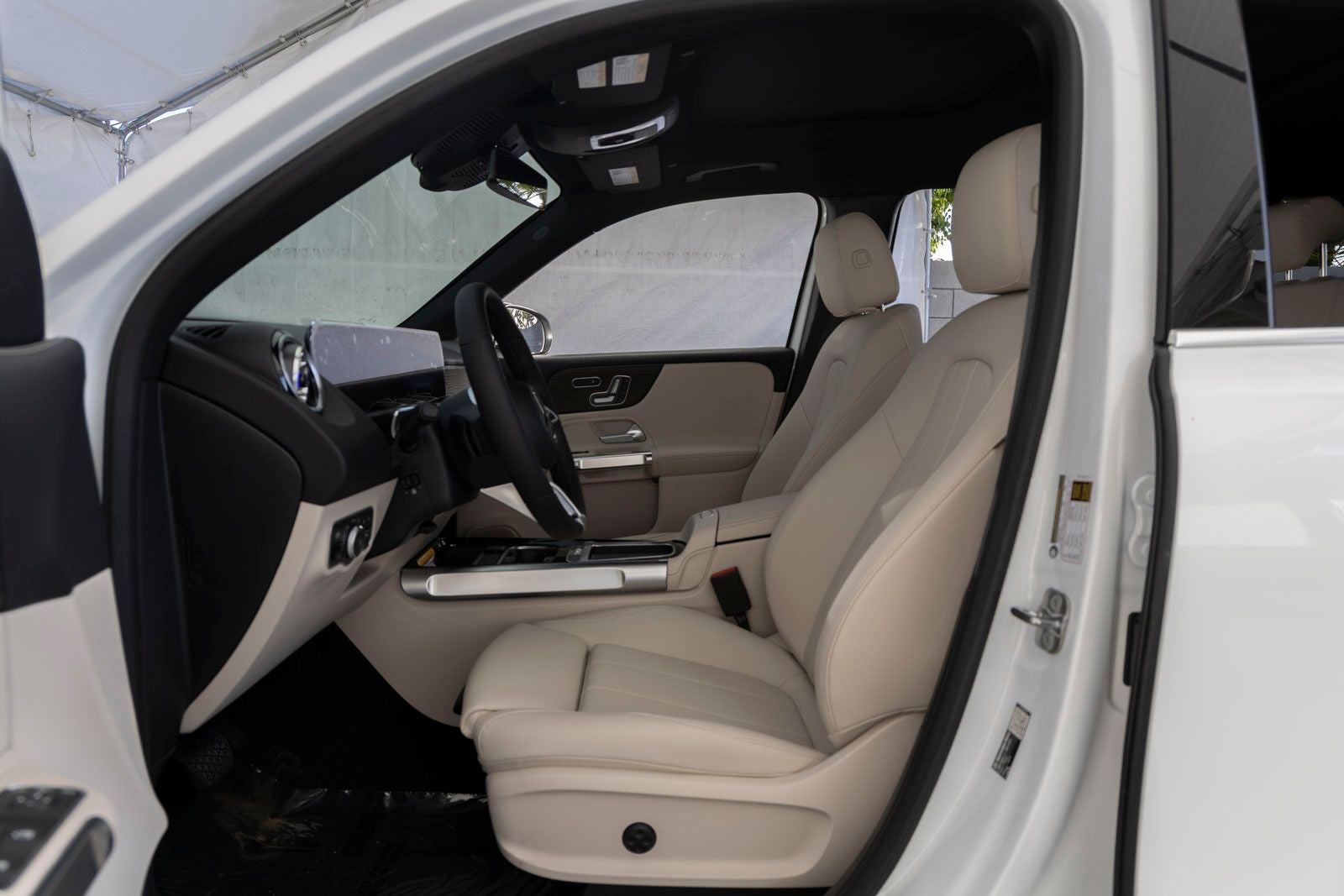 2026 Mercedes-Benz GLB GLB 250