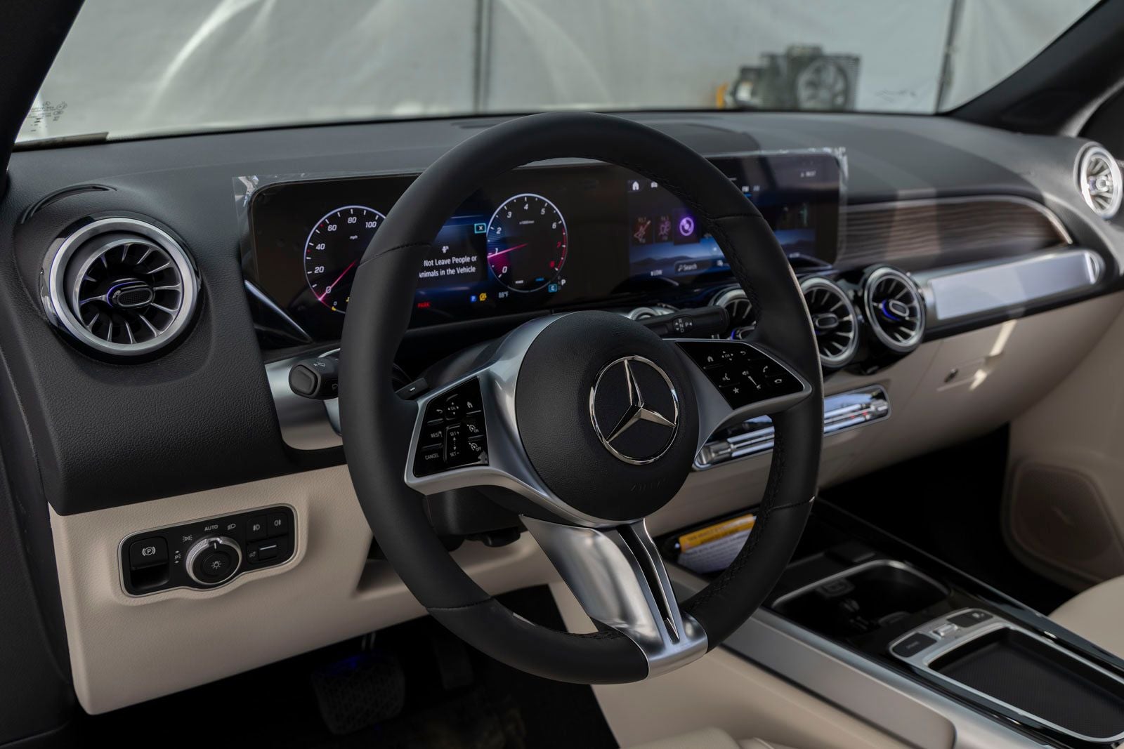 2026 Mercedes-Benz GLB GLB 250