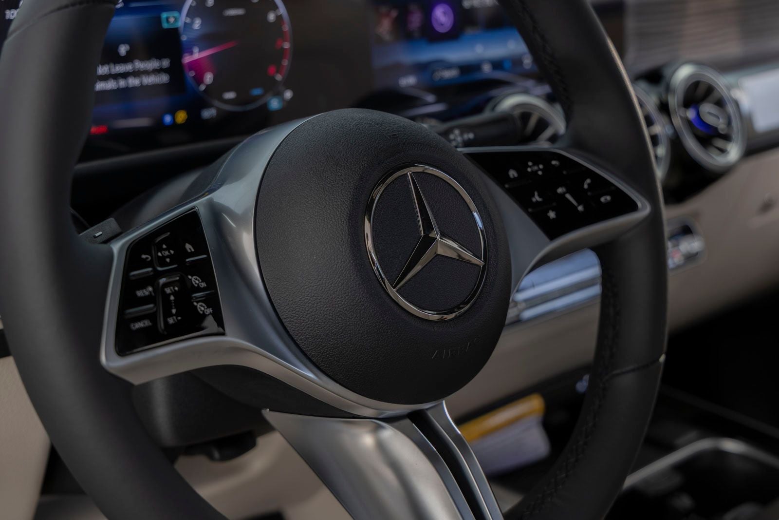 2026 Mercedes-Benz GLB GLB 250