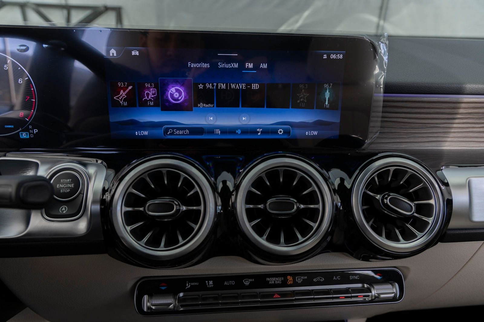2026 Mercedes-Benz GLB GLB 250