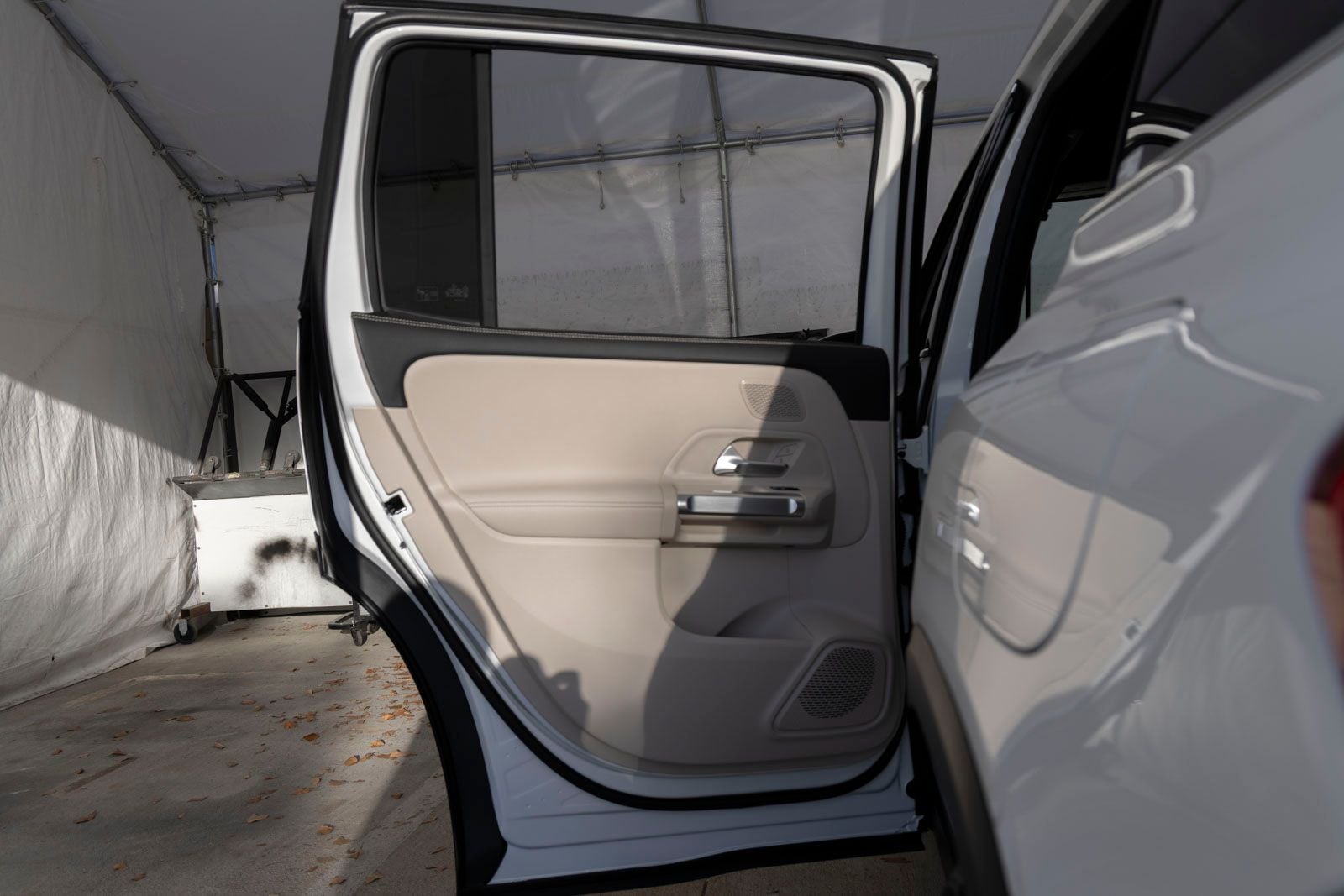 2026 Mercedes-Benz GLB GLB 250