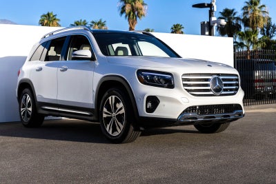 2026 Mercedes-Benz GLB GLB 250
