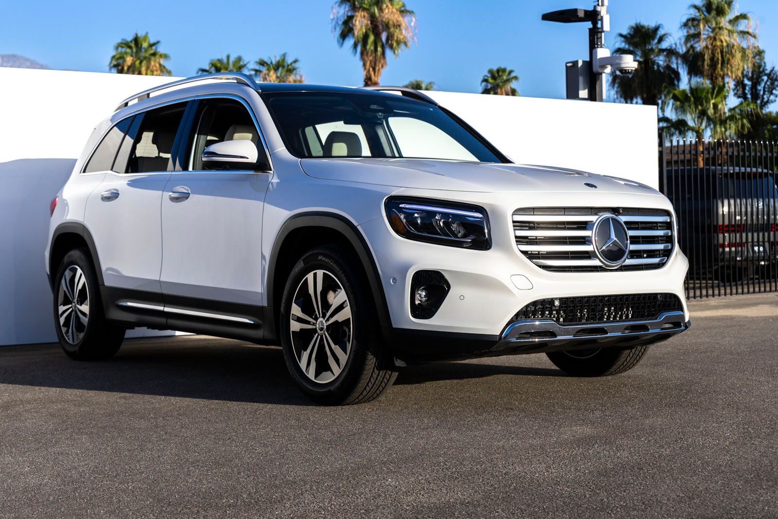 2026 Mercedes-Benz GLB GLB 250