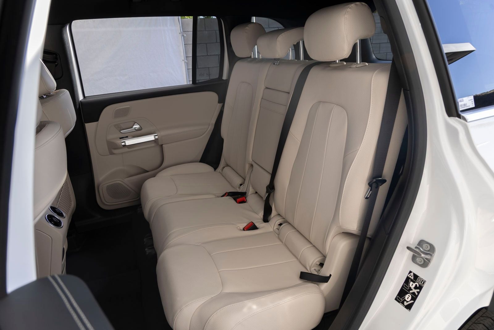 2026 Mercedes-Benz GLB GLB 250