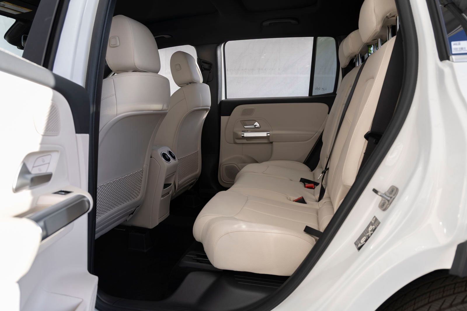 2026 Mercedes-Benz GLB GLB 250