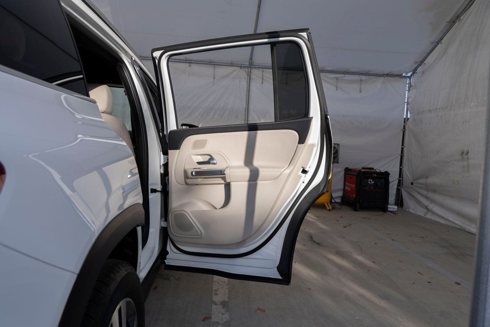 2026 Mercedes-Benz GLB GLB 250