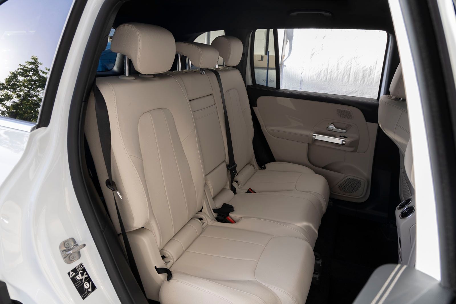 2026 Mercedes-Benz GLB GLB 250