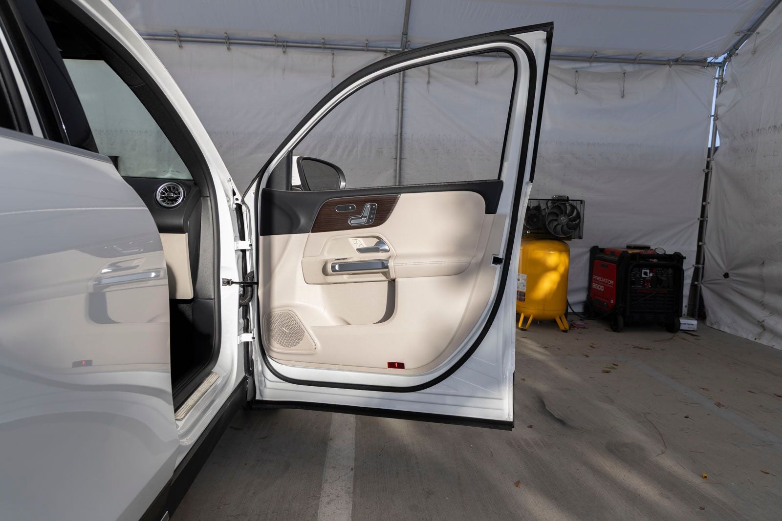 2026 Mercedes-Benz GLB GLB 250