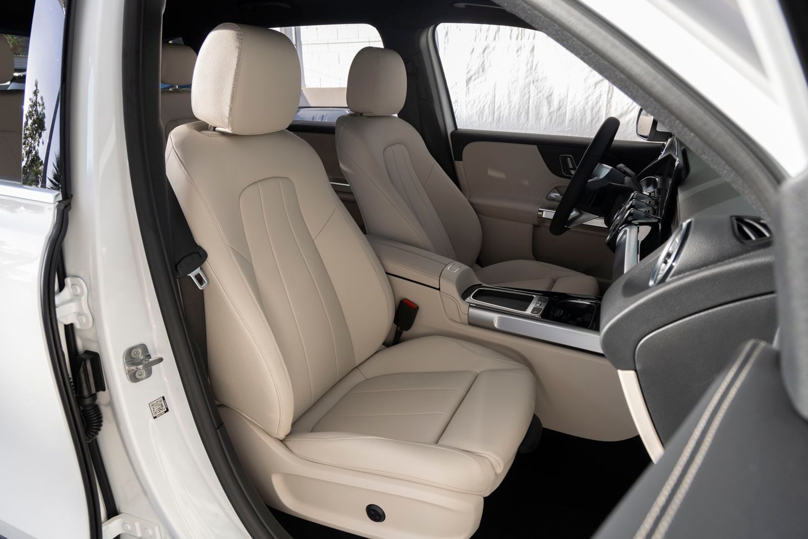 2026 Mercedes-Benz GLB GLB 250