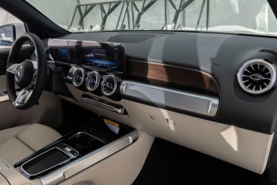 2026 Mercedes-Benz GLB GLB 250