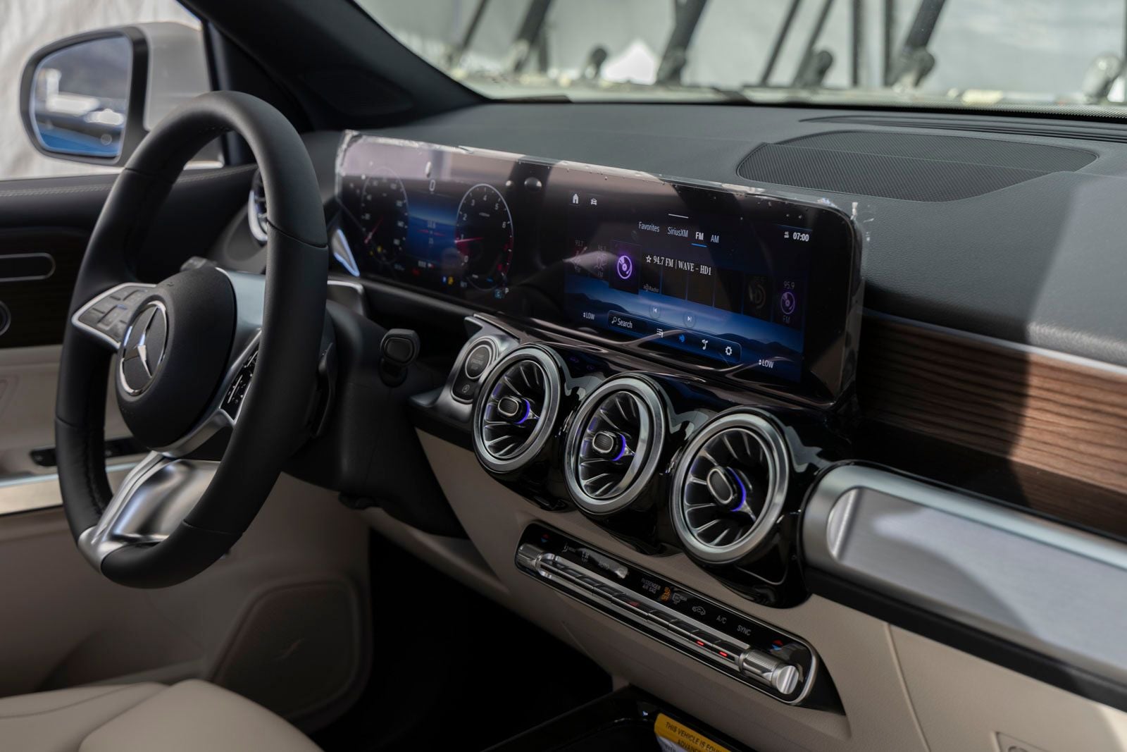 2026 Mercedes-Benz GLB GLB 250