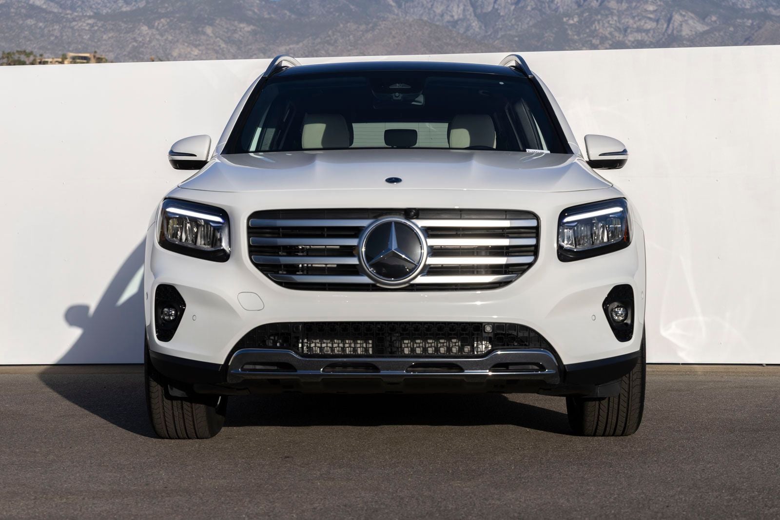 2026 Mercedes-Benz GLB GLB 250