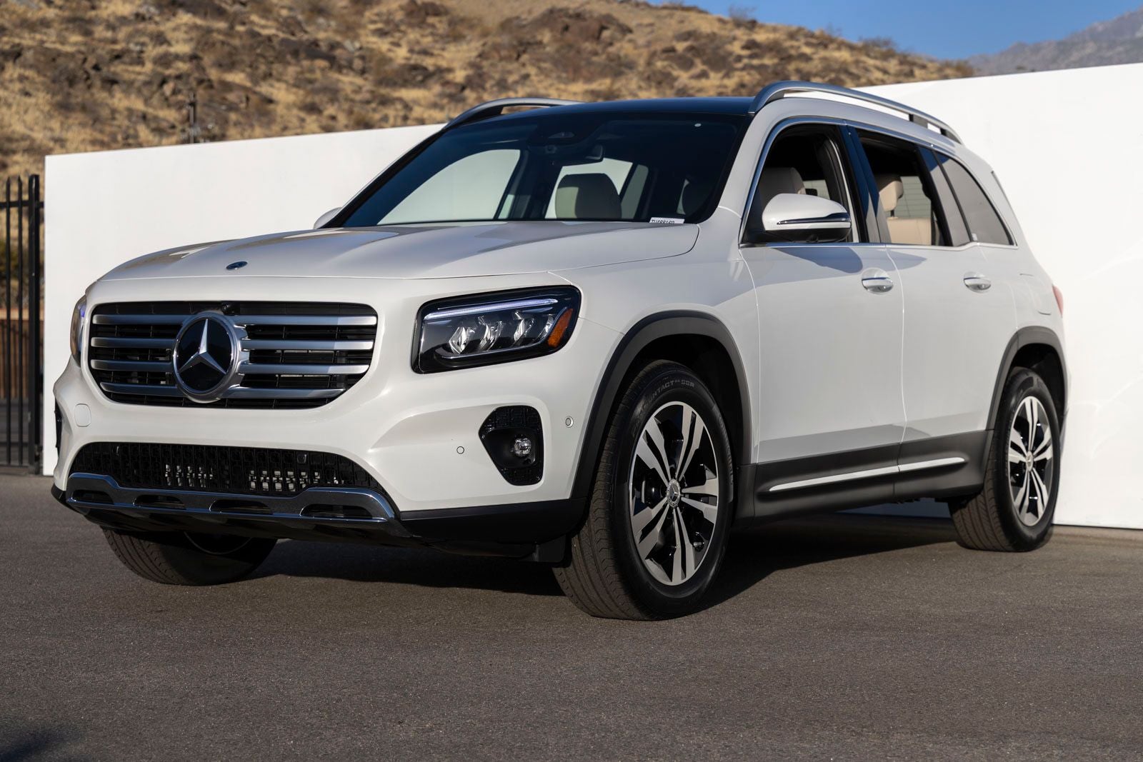 2026 Mercedes-Benz GLB GLB 250