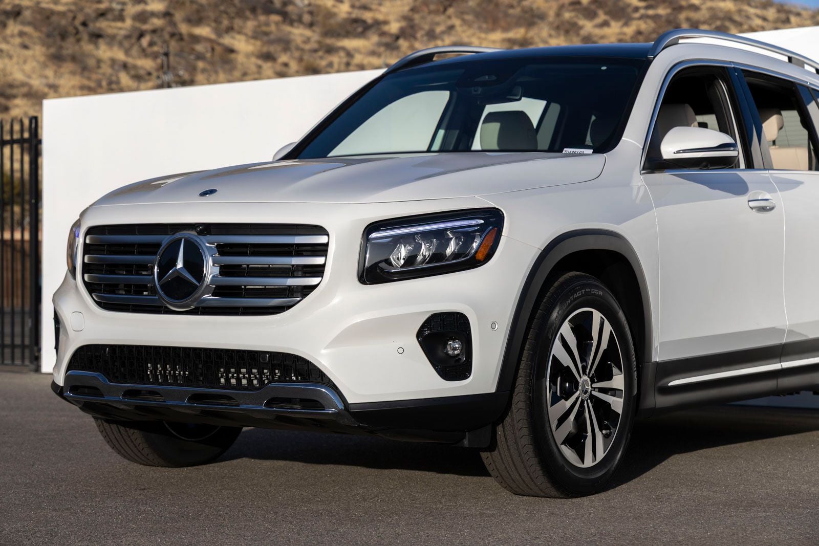 2026 Mercedes-Benz GLB GLB 250
