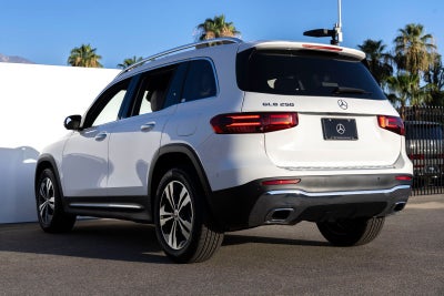 2026 Mercedes-Benz GLB GLB 250