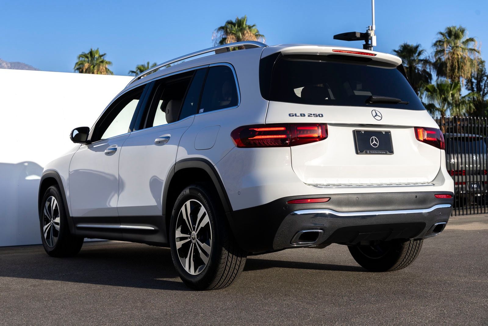 2026 Mercedes-Benz GLB GLB 250