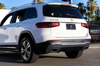 2026 Mercedes-Benz GLB GLB 250