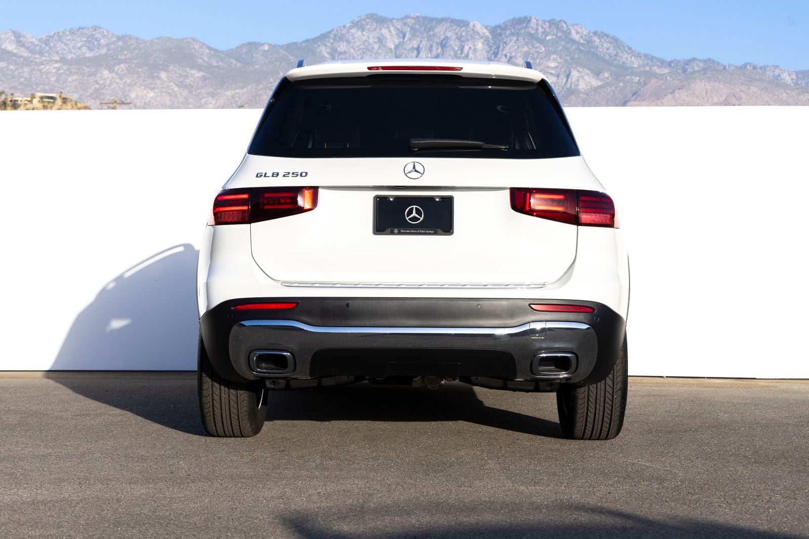 2026 Mercedes-Benz GLB GLB 250