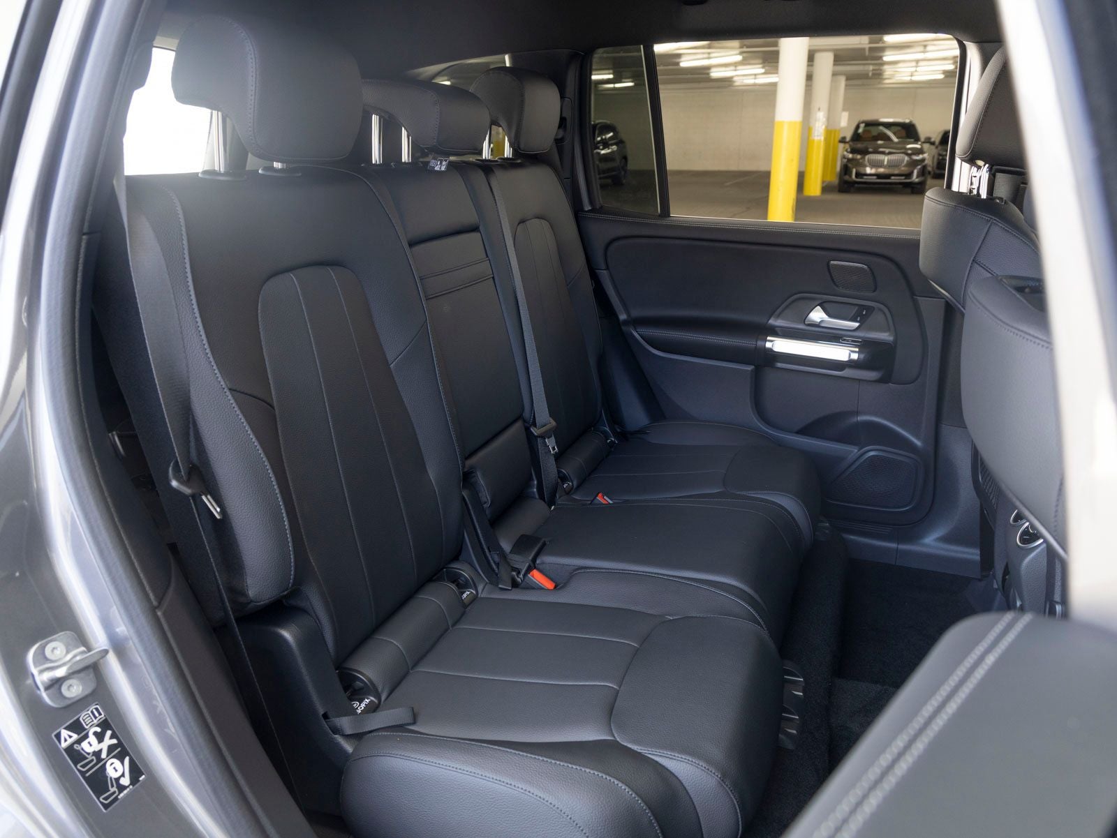 2026 Mercedes-Benz GLB GLB 250