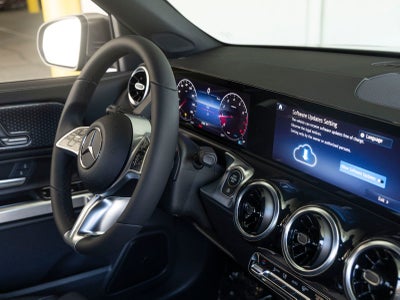 2026 Mercedes-Benz GLB GLB 250